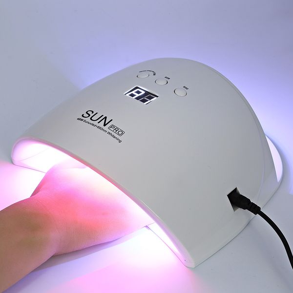 48w gel polish led nail dryer lamp ptherapy machine 23 led lamp quick-drying comfortable manicure pedicure
48w gel polish led nail dryer lamp ptherapy machine 23 led lamp quick-drying comfortable manicure pedicure