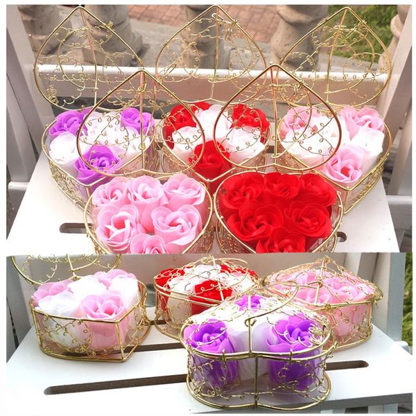 surprise rose flower bath body petal scented soap gift wedding decoration creative valentine's day gift valentines day gifts
surprise rose flower bath body petal scented soap gift wedding decoration creative valentine's day gift valentines day gifts