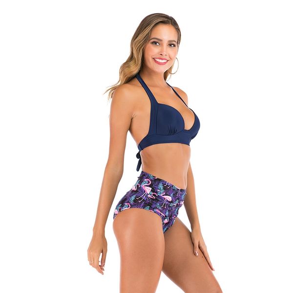 women bikini set swimwear push-up padded solid bra swimsuit beachwear bikini maillot de bain 1 piece femme 2020#578, White;black
women bikini set swimwear push-up padded solid bra swimsuit beachwear bikini maillot de bain 1 piece femme 2020#578, White;black