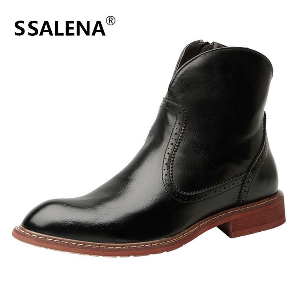 мужчины осень сапоги кожа мужской моды high-top combat style shoest мужчины motorcycle урожай слип-on загрузочный 51583, Black
мужчины осень сапоги кожа мужской моды high-top combat style shoest мужчины motorcycle урожай слип-on загрузочный 51583, Black