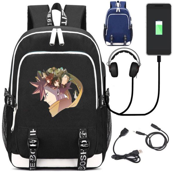 anime id :invaded canvas backpack external usb charge bag canvas school bags teenagers travel bag rucksack
anime id :invaded canvas backpack external usb charge bag canvas school bags teenagers travel bag rucksack