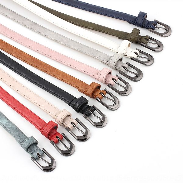 decorative ladies' thin belt simple buckle decorative women's fashion headband students' personalized trousers belt women, Black;brown
decorative ladies' thin belt simple buckle decorative women's fashion headband students' personalized trousers belt women, Black;brown