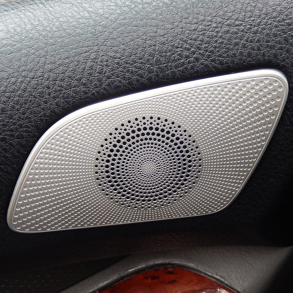 stainless steel front door audio sound stereo speaker decorative cover trims for land cruiser prado j120 2003-2009 year
stainless steel front door audio sound stereo speaker decorative cover trims for land cruiser prado j120 2003-2009 year