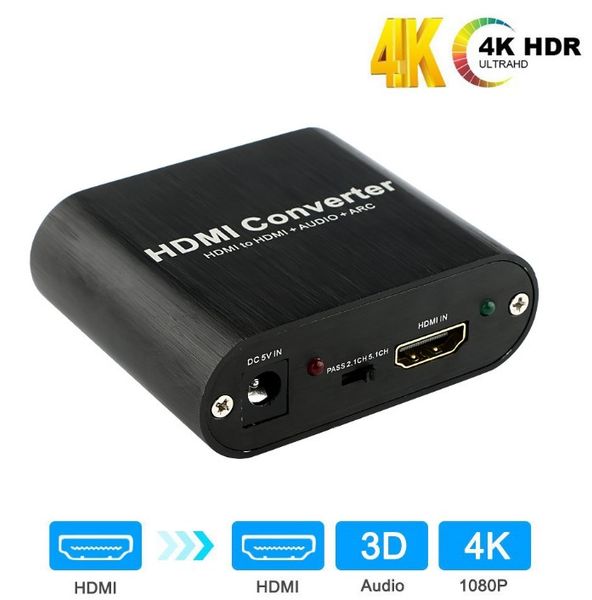 compatible with hdmi 2.0 audio extractor 5.1 arc hdmi audio extractor splitter hdmi to audio extractor optical toslink spdif
compatible with hdmi 2.0 audio extractor 5.1 arc hdmi audio extractor splitter hdmi to audio extractor optical toslink spdif