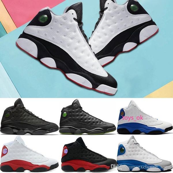 men wholesale 13 13s basketball shoes he got game class of 2003 altitude hyper royal italy blue bred sport trainer sneaker size 41-47
men wholesale 13 13s basketball shoes he got game class of 2003 altitude hyper royal italy blue bred sport trainer sneaker size 41-47