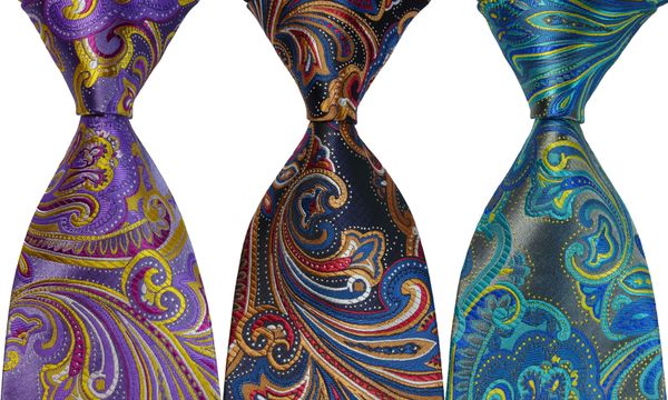 галстуки для мужчин silk цветочные пейсли галстук фиолетовый коричневый синий жаккарда венчания партии woven дизайна моды gz927813, Blue;purple
галстуки для мужчин silk цветочные пейсли галстук фиолетовый коричневый синий жаккарда венчания партии woven дизайна моды gz927813, Blue;purple