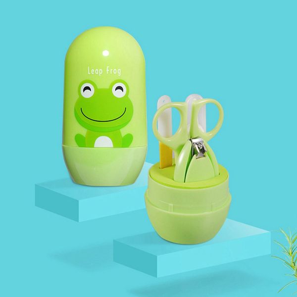 4pcs/pack baby healthcare kits baby nail clipper care set infant finger trimmer scissors nail clippers with storage box
4pcs/pack baby healthcare kits baby nail clipper care set infant finger trimmer scissors nail clippers with storage box