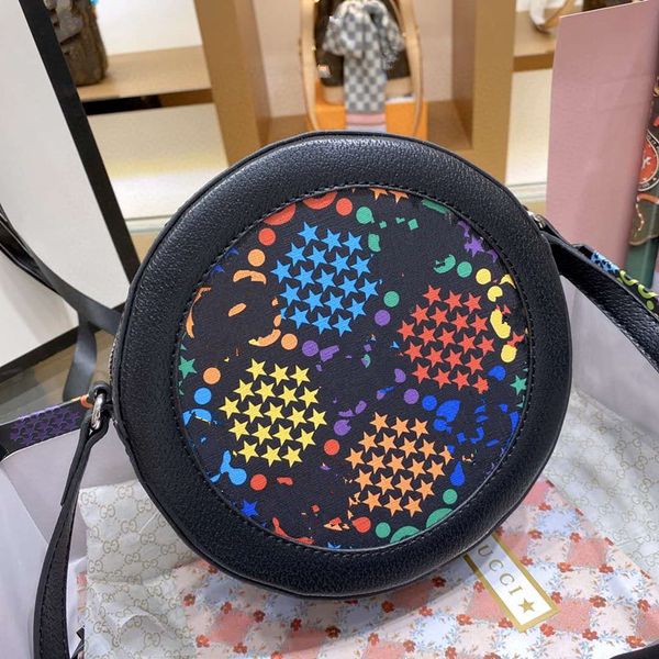 new female bag circular genuine leather handbag shoulder women backpack oblique satchel round cakes packages purses the designer handbags
new female bag circular genuine leather handbag shoulder women backpack oblique satchel round cakes packages purses the designer handbags