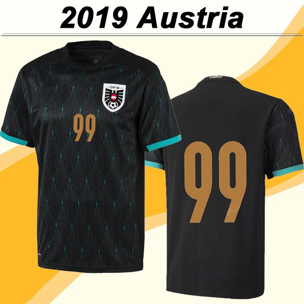 2019 austria national team mens soccer jerseys new european cup grillitsch arnautovic sabitzer alaba away football shirts short uniforms, Black;yellow
2019 austria national team mens soccer jerseys new european cup grillitsch arnautovic sabitzer alaba away football shirts short uniforms, Black;yellow