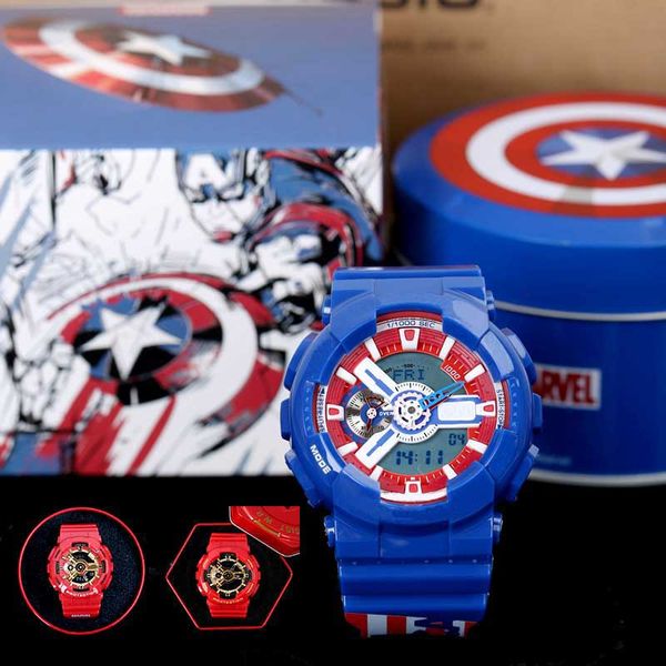 new g110 watch fashion atmospheric stereo dial 3d design bleeding edition unique limited logo metal box for bubble packaging, Silver
new g110 watch fashion atmospheric stereo dial 3d design bleeding edition unique limited logo metal box for bubble packaging, Silver