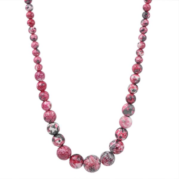 red chalcedony tower necklace chain semi-precious stone riverstones rain flower rainbow 6-14mm mysterious crafts jewelry 17" b4, Golden;silver
red chalcedony tower necklace chain semi-precious stone riverstones rain flower rainbow 6-14mm mysterious crafts jewelry 17" b4, Golden;silver