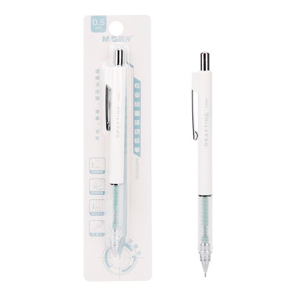 m&g amp36705 mechanical pencil 0.5/0.7mm drawing mechanical pencil 1/4pcs, Blue;orange
m&g amp36705 mechanical pencil 0.5/0.7mm drawing mechanical pencil 1/4pcs, Blue;orange