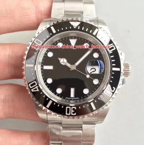 items ar 904 steel 43mm sea-dweller 126600 ceramic 50th anniversary swiss eta 2836 movement automatic mens watch watches, Slivery;brown
items ar 904 steel 43mm sea-dweller 126600 ceramic 50th anniversary swiss eta 2836 movement automatic mens watch watches, Slivery;brown
