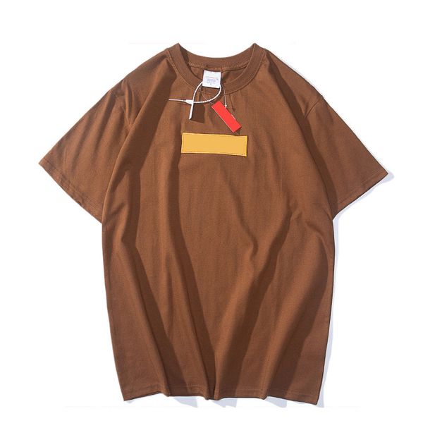20ss fashion brand mens t shirts women designer clothing fashion streetwear t shirts summer tee casual men shirt s-2xl, White;black 
20ss fashion brand mens t shirts women designer clothing fashion streetwear t shirts summer tee casual men shirt s-2xl, White;black