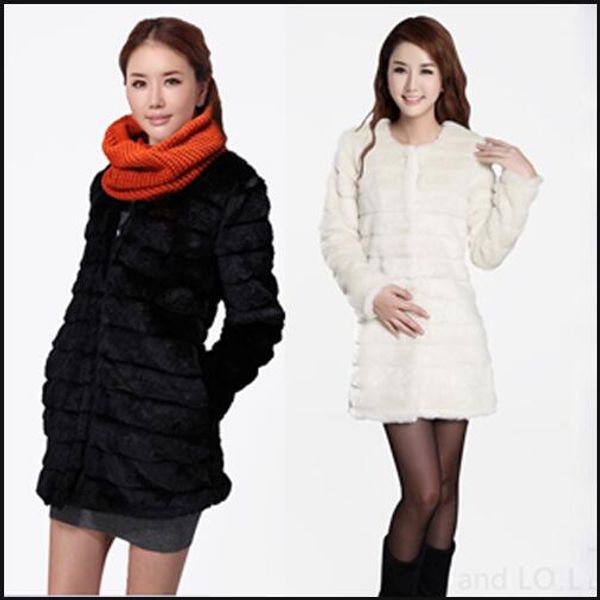 vetement new spring autumn women's faux fur coat fur furry vest long femme jackets artificial fake outwear zm31, Black
vetement new spring autumn women's faux fur coat fur furry vest long femme jackets artificial fake outwear zm31, Black