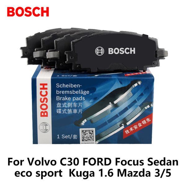4pieces/set car brake pads front for c30 focus sedan eco sport kuga 1.6 3/5 0986ab1187
4pieces/set car brake pads front for c30 focus sedan eco sport kuga 1.6 3/5 0986ab1187