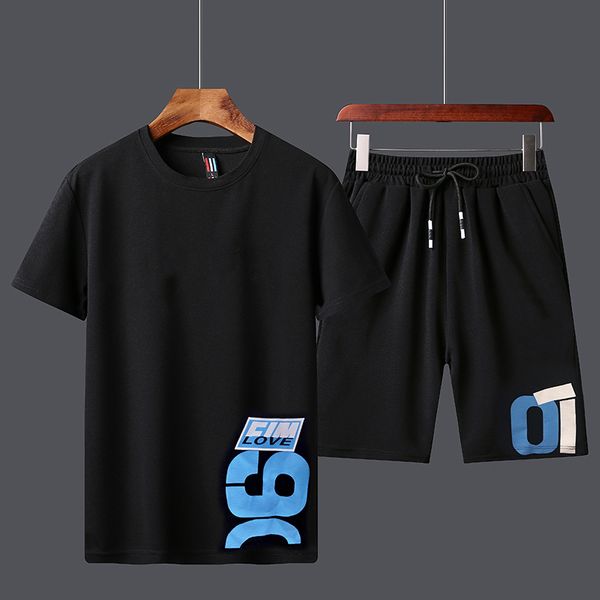 2020 set summer men's sport track suits tshirts shorts sets polyester tracksuits t-shirt bermuda masculina board shorts printed, Gray
2020 set summer men's sport track suits tshirts shorts sets polyester tracksuits t-shirt bermuda masculina board shorts printed, Gray