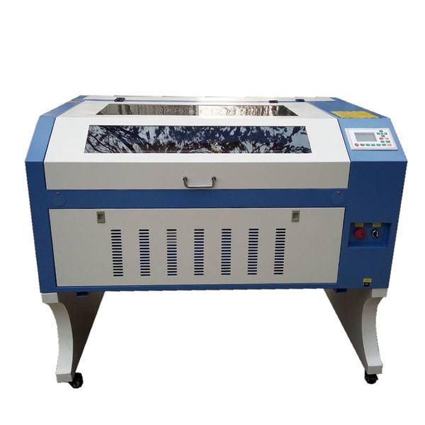 laser cutting machine 6090 100w laser cutter ruida6442s system support offline work motorised up&done worktable
laser cutting machine 6090 100w laser cutter ruida6442s system support offline work motorised up&done worktable