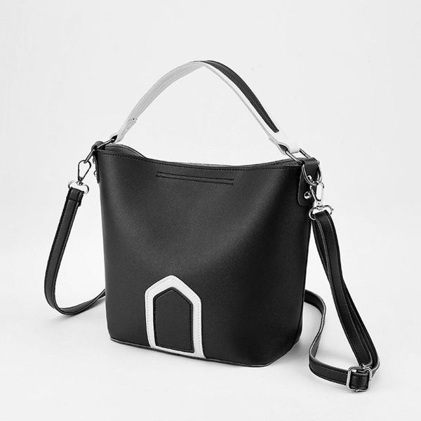 women's bucket crossbody bags fashion female panelled bags handbags women shoulder bolsa feminina
women's bucket crossbody bags fashion female panelled bags handbags women shoulder bolsa feminina