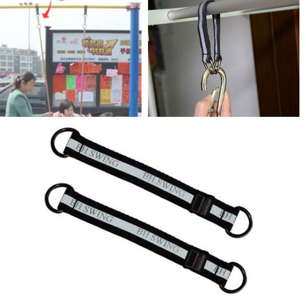 1 pair sewing belts tree hanging straps outdoor playground toys
1 pair sewing belts tree hanging straps outdoor playground toys