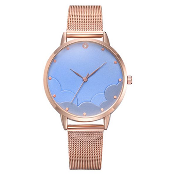 2019 women watches bracelet quartz ladies wristwatch rose gold blue pink female clock montre femme, Slivery;brown
2019 women watches bracelet quartz ladies wristwatch rose gold blue pink female clock montre femme, Slivery;brown