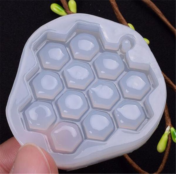 diy honeycomb cakes molds silicone mold fondant cake chocolate soap candy biscuit sugar mold baking kitchen accessories
diy honeycomb cakes molds silicone mold fondant cake chocolate soap candy biscuit sugar mold baking kitchen accessories