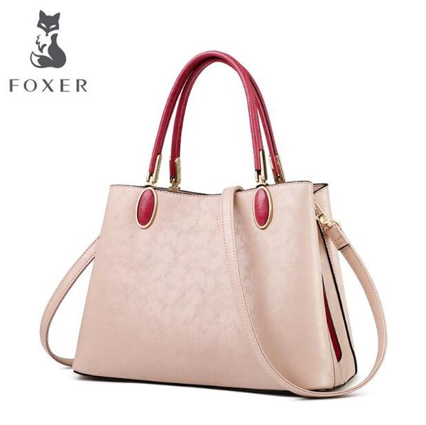 foxer female england style commuter purse fashion handbag women fall winter elegant messenger bag lady totes cowhide leather
foxer female england style commuter purse fashion handbag women fall winter elegant messenger bag lady totes cowhide leather