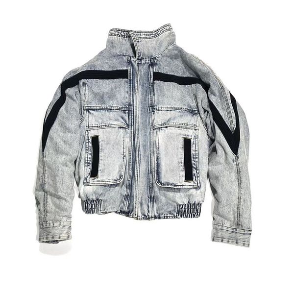 men's denim jacket ladies oversized quilted jacket thick warm denim clothing short loose quilted jacket jackets2019 new winter clothing, Black;brown
men's denim jacket ladies oversized quilted jacket thick warm denim clothing short loose quilted jacket jackets2019 new winter clothing, Black;brown