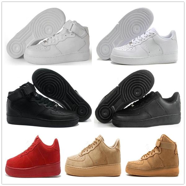 Designer Brand One 1 Dunk Men Flyline Running Shoes Sports Skateboarding Ones High Low Cut Black White Wheat Outdoor Trainers Sneakers
Designer Brand One 1 Dunk Men Flyline Running Shoes Sports Skateboarding Ones High Low Cut Black White Wheat Outdoor Trainers Sneakers