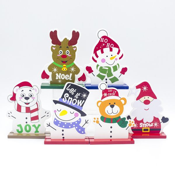 christmas decoration for home desk ornament santa claus snowman bear dog merry christmas tree wooden craft cartoon navidad 2020
christmas decoration for home desk ornament santa claus snowman bear dog merry christmas tree wooden craft cartoon navidad 2020
