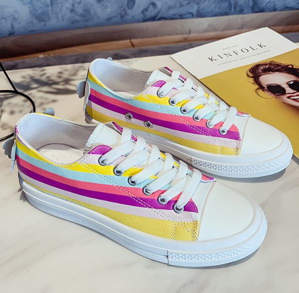 high and low help canvas shoes female summer wind ins korean version of the network red super wave wild generation, Black
high and low help canvas shoes female summer wind ins korean version of the network red super wave wild generation, Black