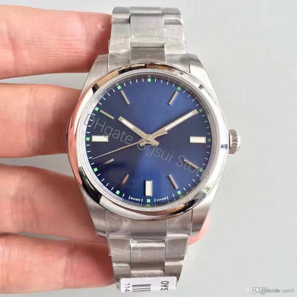 топ + мужские механические часы oyster серии 39mm сапфировое стекло из нержавеющей стали 361l оригинальные складные пряжки автоматическое дв, Slivery;brown
топ + мужские механические часы oyster серии 39mm сапфировое стекло из нержавеющей стали 361l оригинальные складные пряжки автоматическое дв, Slivery;brown