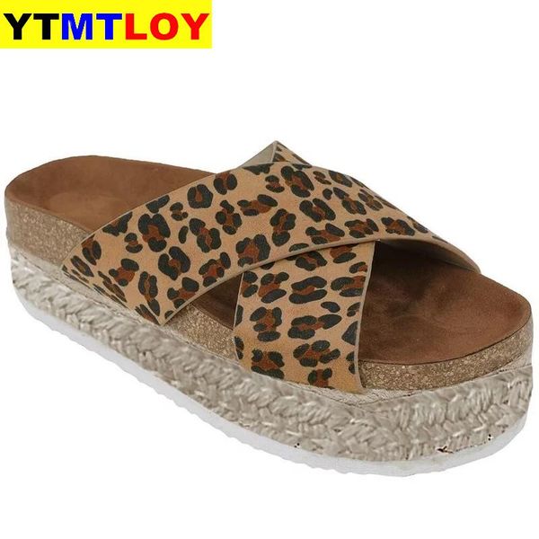 summer women flats platform slippers ladies cross leopard female shoes slipper comfort casual home beach woman footwear 35-43, Black
summer women flats platform slippers ladies cross leopard female shoes slipper comfort casual home beach woman footwear 35-43, Black