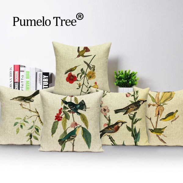 vintage bird throw pillows colorful cushions decorative cover cushion print home cushions custom pillowcase
vintage bird throw pillows colorful cushions decorative cover cushion print home cushions custom pillowcase