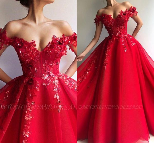 elegant red flora off shoulder evening dresses a line appliques sequins long evening gowns arabic vestidos prom wears bc1458, Black;red
elegant red flora off shoulder evening dresses a line appliques sequins long evening gowns arabic vestidos prom wears bc1458, Black;red