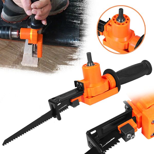 newly power tool accessories reciprocating saw home adjustable electric drill bits non-slip cutting wood adapter te889
newly power tool accessories reciprocating saw home adjustable electric drill bits non-slip cutting wood adapter te889