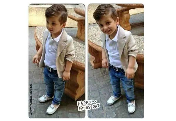 new fashion boys clothes set kids coat+polo shirt+jeans suits children spring autumn clothing sets boy 3pcs outfits, White
new fashion boys clothes set kids coat+polo shirt+jeans suits children spring autumn clothing sets boy 3pcs outfits, White