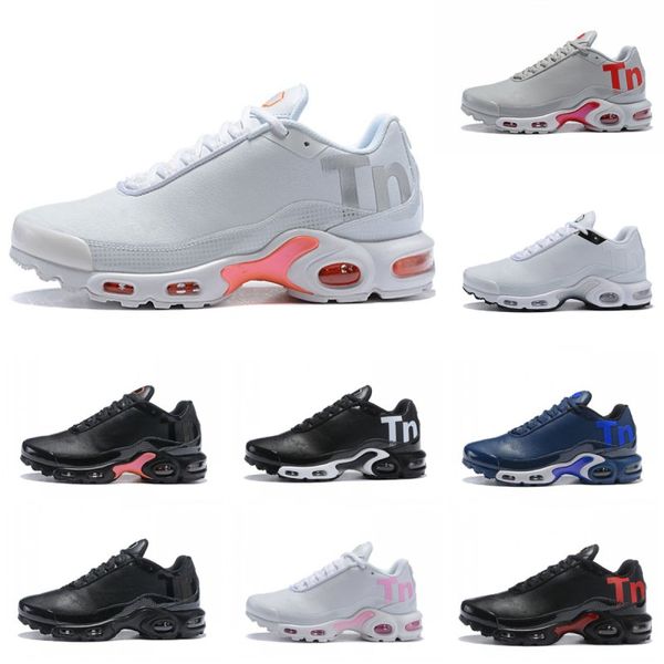 Brand New Mercurial Plus TN Sneakers Ultra SE Black White Orange Fashion Brand Designer Shoes Men Women Running Shoes 36-46
Brand New Mercurial Plus TN Sneakers Ultra SE Black White Orange Fashion Brand Designer Shoes Men Women Running Shoes 36-46