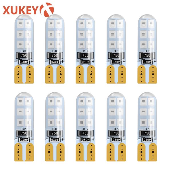 xukey 10x car t10 led wedge bulb w5w 501 194 lamp auto clearance cabin drl reverse turn side lights 12v 3.6w 2835-12smd
xukey 10x car t10 led wedge bulb w5w 501 194 lamp auto clearance cabin drl reverse turn side lights 12v 3.6w 2835-12smd
