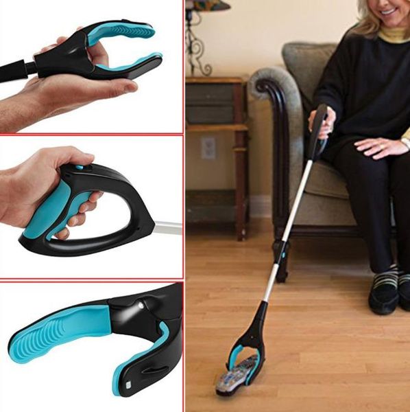 new складная long trash хомуты grab pick up tool изогнутая конструкция ручки портативный завод дом pickup grabber инструменты
new складная long trash хомуты grab pick up tool изогнутая конструкция ручки портативный завод дом pickup grabber инструменты