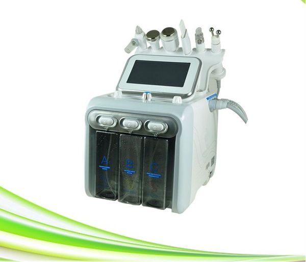 6 in 1 oxygen facial machine skin rejuvenation skin whitening water oxygen jet peel oxygen machine for spa salon, Black;white
6 in 1 oxygen facial machine skin rejuvenation skin whitening water oxygen jet peel oxygen machine for spa salon, Black;white