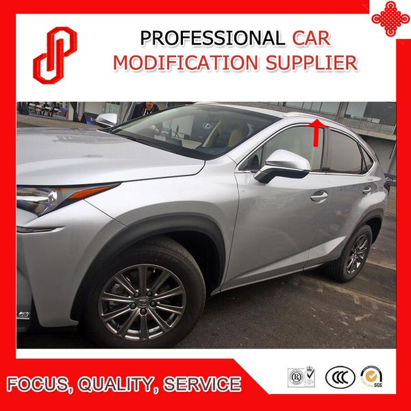 1 pair aluminium alloy sticker install side rail bar roof rack for nx200 2015 2016 2017 2018
1 pair aluminium alloy sticker install side rail bar roof rack for nx200 2015 2016 2017 2018