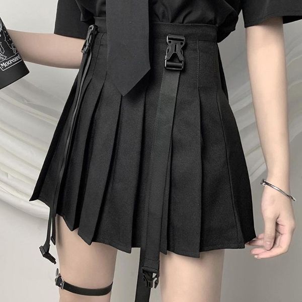 fashion women's solid color uniform school high waist short skirt casual pleated party club cosplay harajuku mini skirts#g3, Black
fashion women's solid color uniform school high waist short skirt casual pleated party club cosplay harajuku mini skirts#g3, Black