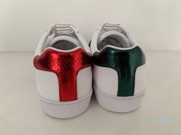 new arrival fashion mens women casual ace shoes designer sneakers designer shoes genuine leather bee embroidered big size, Black
new arrival fashion mens women casual ace shoes designer sneakers designer shoes genuine leather bee embroidered big size, Black