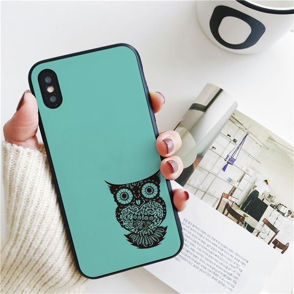 coque cartoon cute owl cover for iphone 11 pro xs max xr case for iphone 8 7 6s plus 5s se 5 case soft silicone cover.
coque cartoon cute owl cover for iphone 11 pro xs max xr case for iphone 8 7 6s plus 5s se 5 case soft silicone cover.