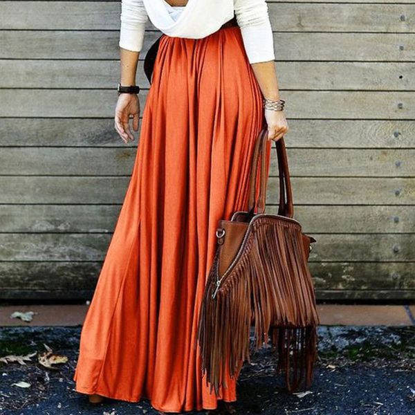 женщины с высокой талией pleat элегантная юбка бордовый черный сплошной цвет длинные юбки женщины faldas saia большой размер дамы юп, Black
женщины с высокой талией pleat элегантная юбка бордовый черный сплошной цвет длинные юбки женщины faldas saia большой размер дамы юп, Black