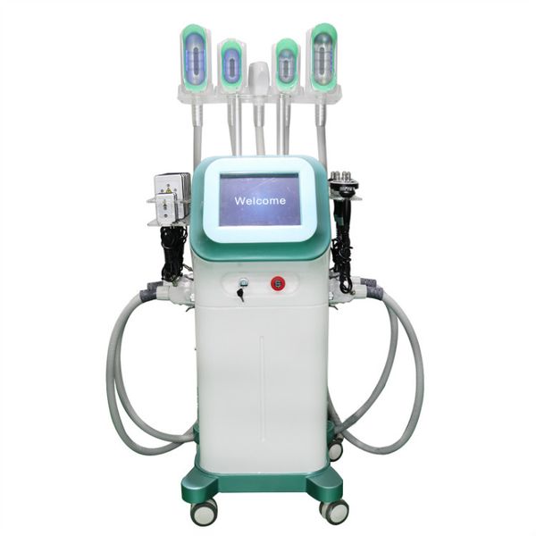 new multifunction cryotherapy fat e device fat reduction cavitation rf slim machine liposuction vacuum slimming lipolaser equipment
new multifunction cryotherapy fat e device fat reduction cavitation rf slim machine liposuction vacuum slimming lipolaser equipment