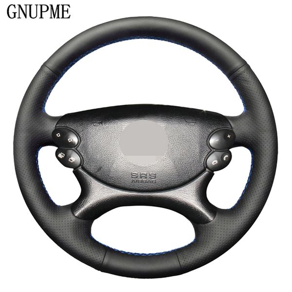 black genuine leather car steering wheel cover for e-class w211 e230 e350 e280 cls-class cls 350 500 g amg sl clk
black genuine leather car steering wheel cover for e-class w211 e230 e350 e280 cls-class cls 350 500 g amg sl clk