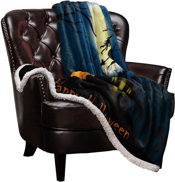 double throw blanket sherpa microfiber comfort halloween eve pumpkin moon lamb cashmere blanket bedspread sofa bed cover
double throw blanket sherpa microfiber comfort halloween eve pumpkin moon lamb cashmere blanket bedspread sofa bed cover