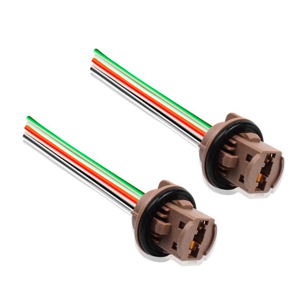 dyoung 2pcs 7443 7444 t20 подключи аксессуары мужской и женский пол провода разъема мягкой резиновая лампочка разъем держатель лампа разъем
dyoung 2pcs 7443 7444 t20 подключи аксессуары мужской и женский пол провода разъема мягкой резиновая лампочка разъем держатель лампа разъем